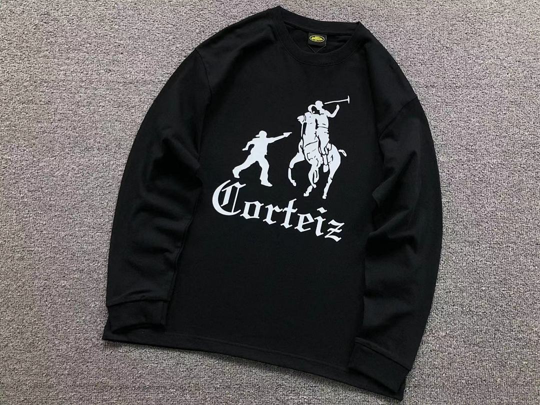 Corteiz 78 CORTEIZ LONG SLEEVED 523070578 (Im 170Cm 60Kg I Wear Size L In The Phot) - Image 7