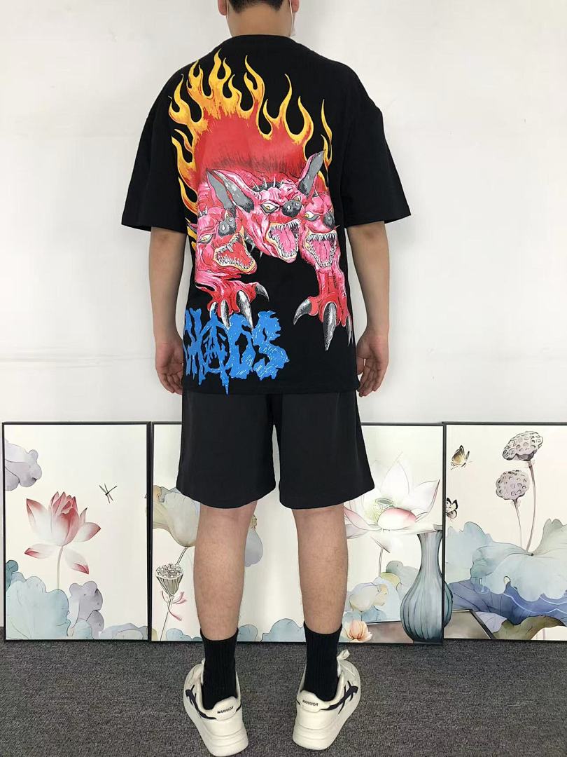 Travis Scott 78 TRAVIS SCOTT T-SHIRT 5052110091 (Im 170Cm 60Kg I Wear Size S In The Phot) - Image 4