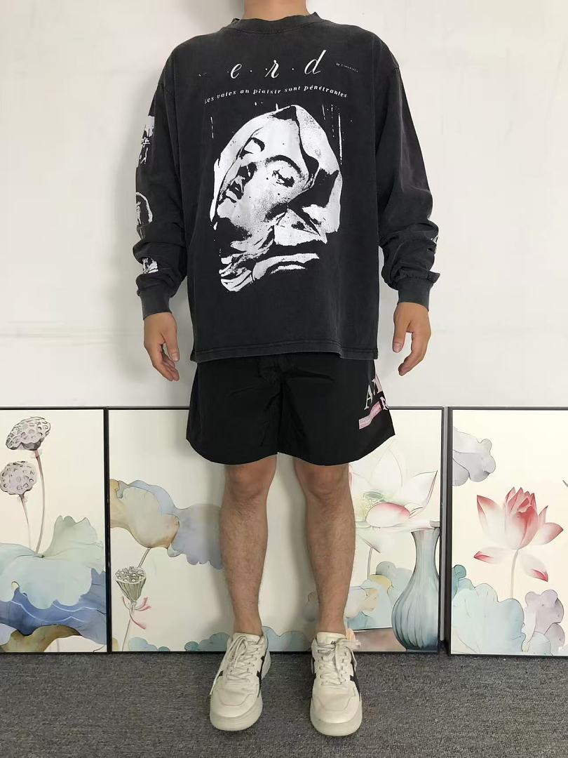 Chanel 113 ENFANTS RICHES DEPRIMES LONG SLEEVED 5260833162 (Im 170Cm 60Kg I Wear Size S In The Phot) - Image 3