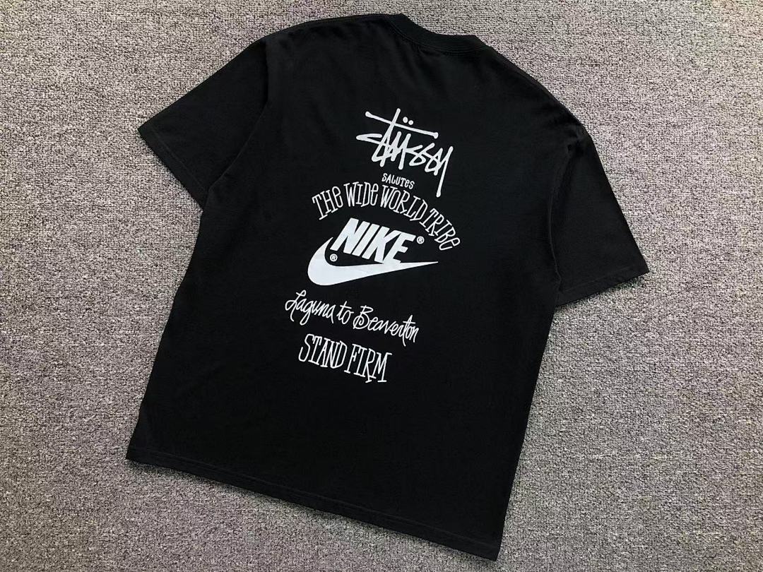 Nike 85 STUSSY N⭐K⭐ T-SHIRT - Image 8