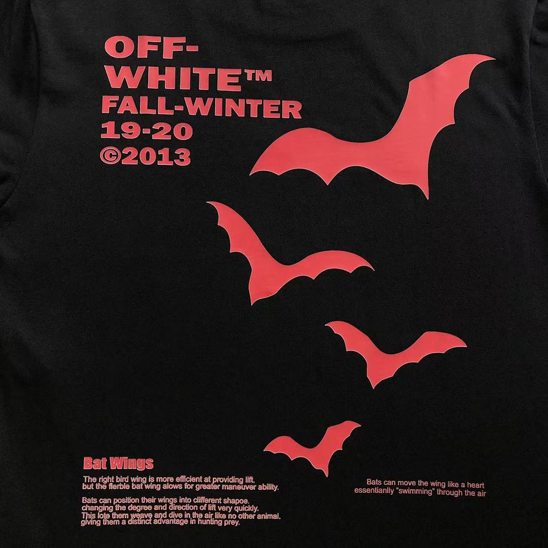 Off-White 98 OFF-WHITE T-SHIRT 503120519 (Im 170Cm 60Kg I Wear Size S In The Phot) - Image 8