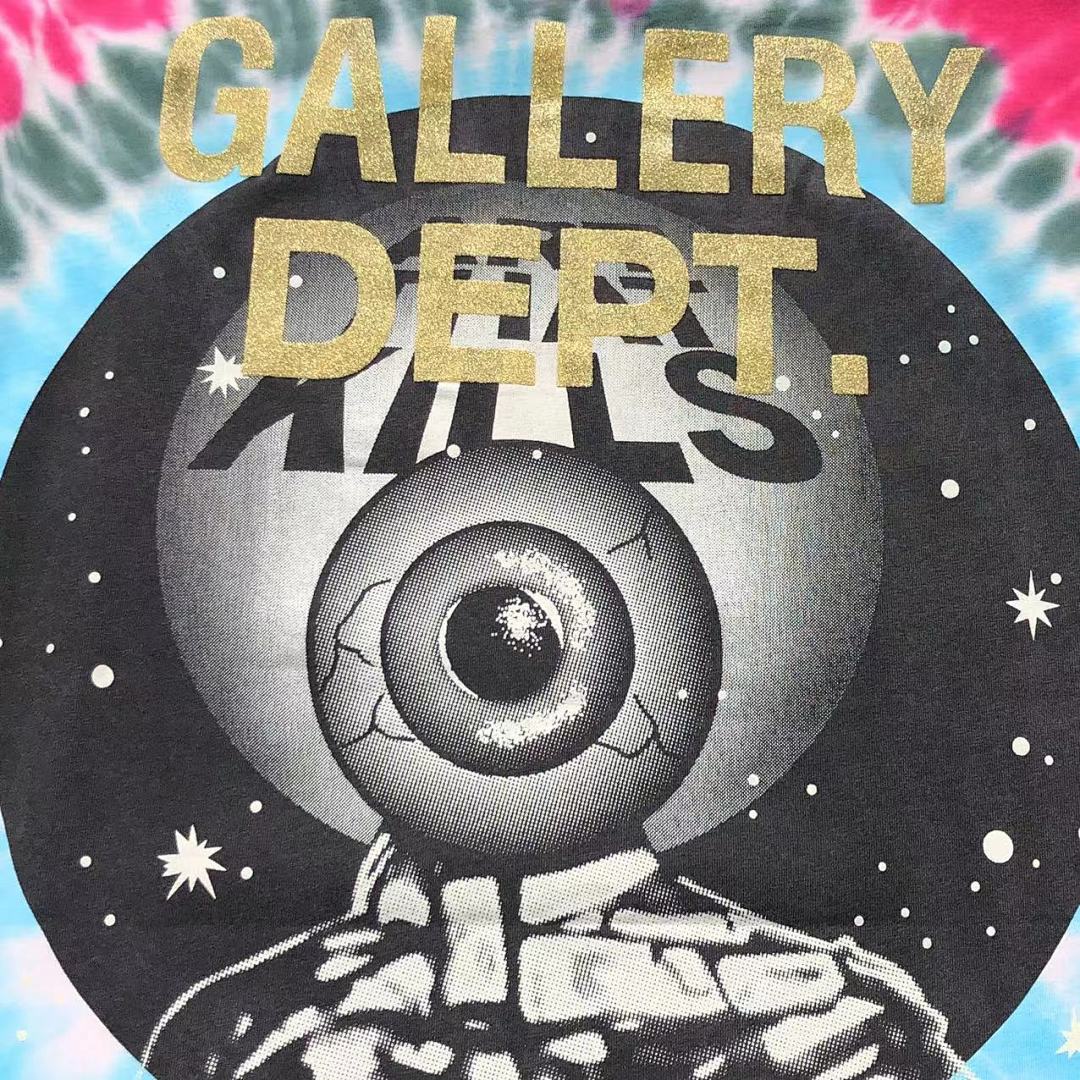 Gallery Dept 158 GALLERY DEPT T-SHIRT 411102817 (Im 170Cm 57Kg I Wear Size S In The Phot) - Image 9