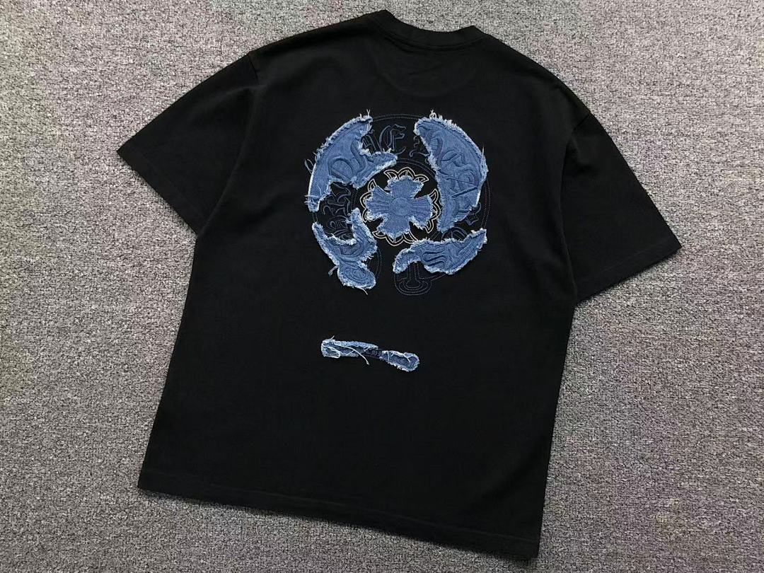 Comme des Garcons 125 C⭐⭐OME HE⭐⭐TS T-SHIRT 3112120121 (Im 170Cm 60Kg I Wear Size L In The Phot) - Image 11