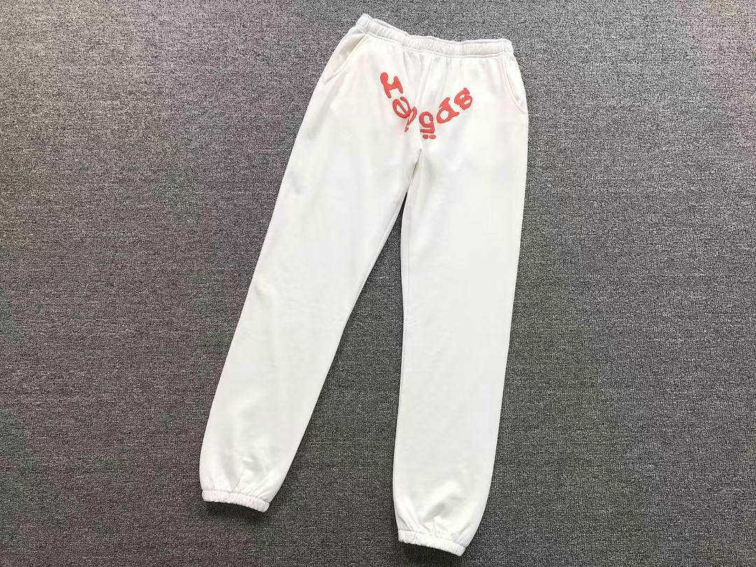 Sp5der TROUSERS SP5DER HOODIE - Image 25