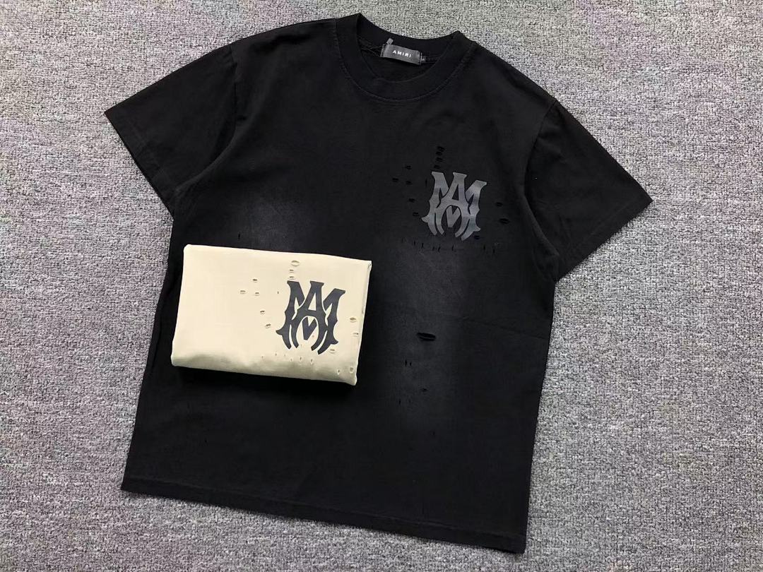 AMIRI 95 AMIRI T-SHIRT 211291676 (Im 170Cm 55Kg I Wear Size S In The Phot) - Image 16