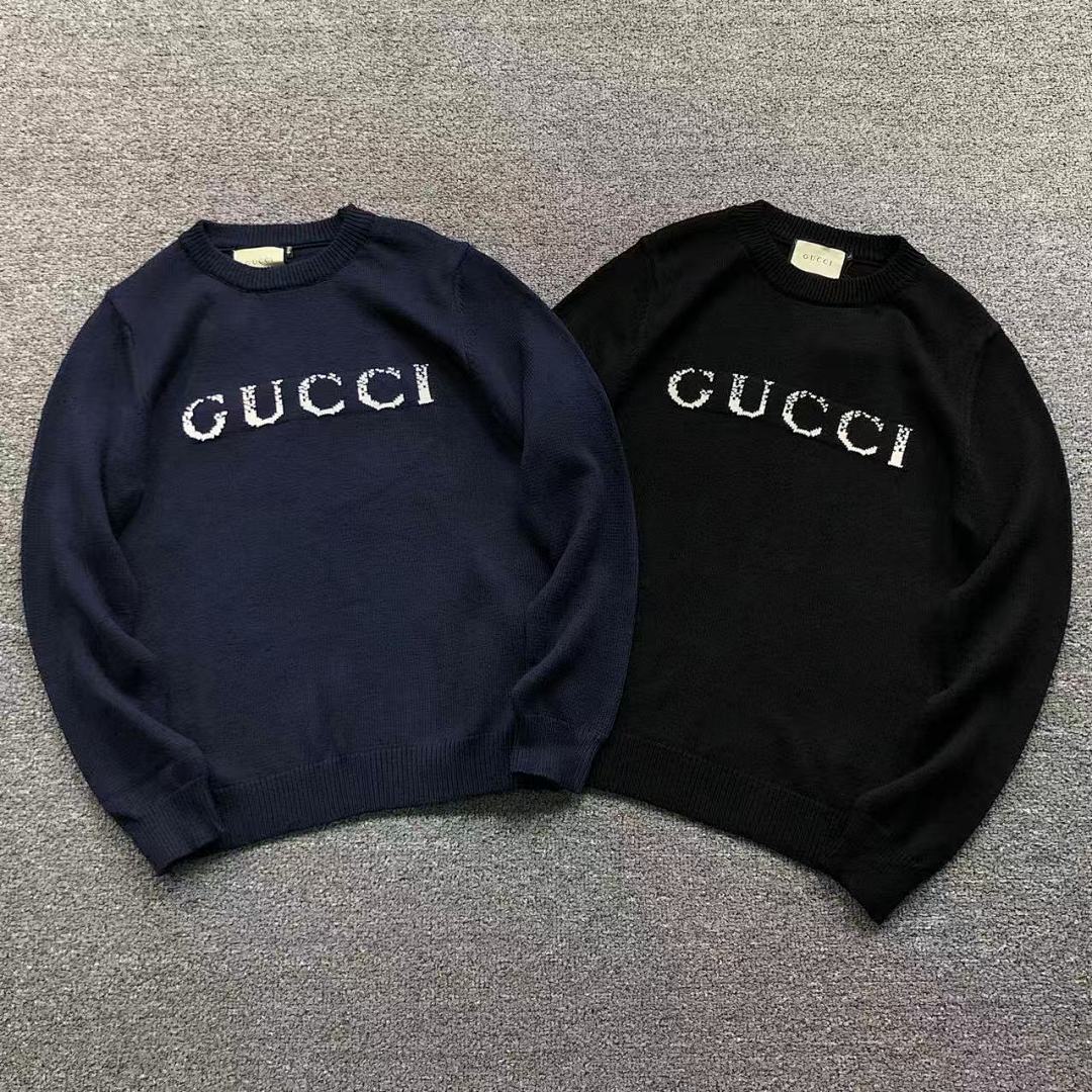 Gucci 128 G⭐C⭐I SWEATER 41090611146 (Im 170Cm 60Kg I Wear Size L In The Phot), photo 1