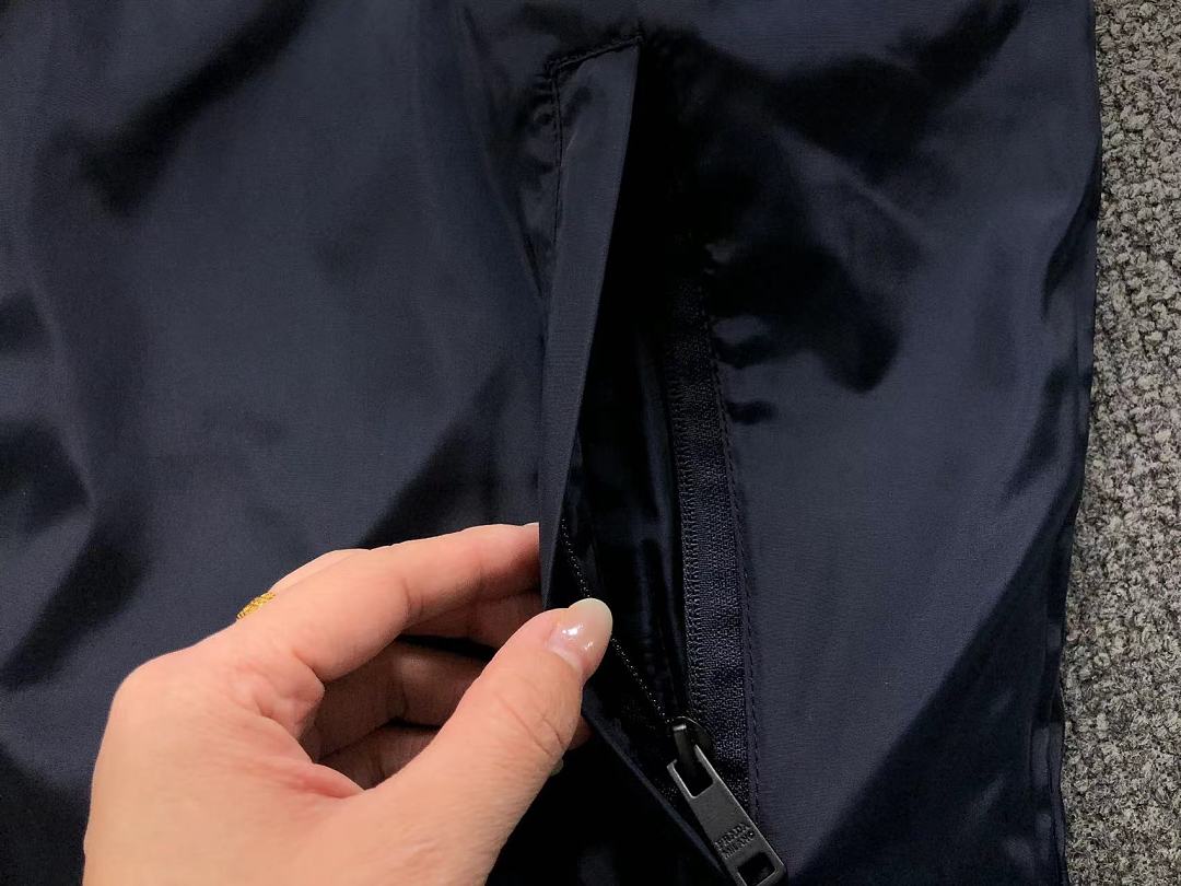 Prada 448 P⭐A⭐A JACKET 3209020521 (Im 170Cm 60Kg I Wear Size L In The Phot) - Image 31