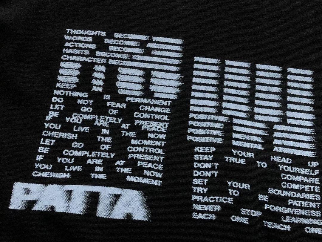 Patta 82 P⭐TT⭐ T-SHIRT 1261307175 (Im 170Cm 60Kg I Wear Size M In The Phot) - Image 9
