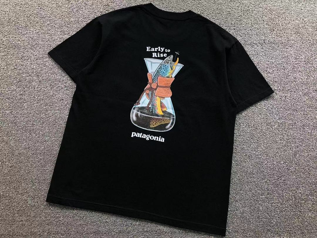 On Running 78 PATAGONIA T-SHIRT 123101002 (Im 170Cm 60Kg I Wear Size M In The Phot) - Image 17
