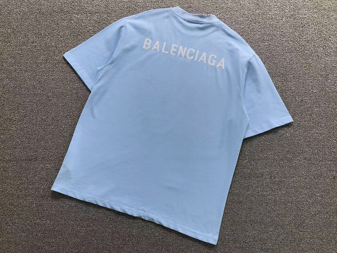 Balenciaga 148 B⭐L⭐⭐⭐IA⭐A T-SHIRT - Image 4