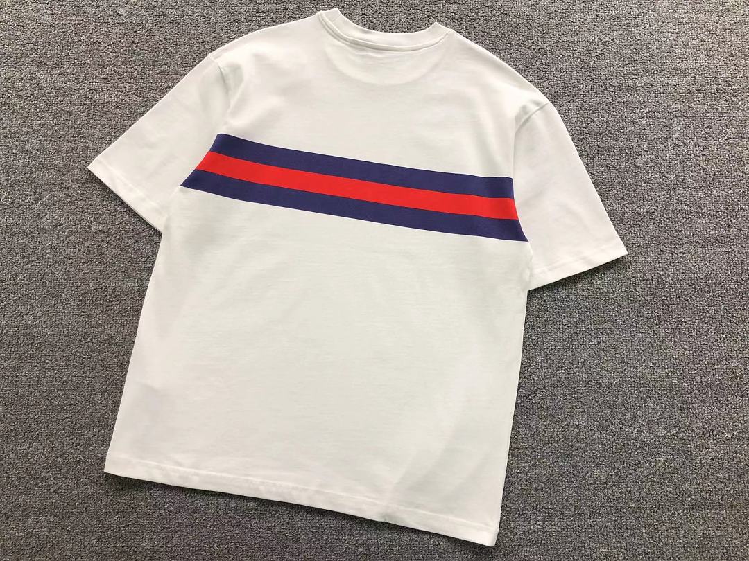 Gucci 135 G⭐C⭐I T-SHIRT 22050712125 (Im 170Cm 60Kg I Wear Size S In The Phot) - Image 9
