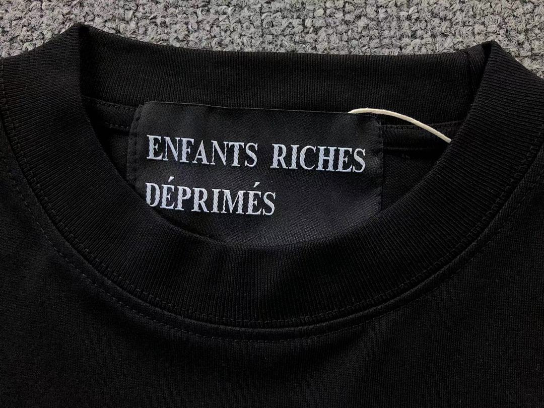 Chanel 88 ENFANTS RICHES DEPRIMES T-SHIRT 5122429162 (Im 170Cm 60Kg I Wear Size M In The Phot) - Image 16