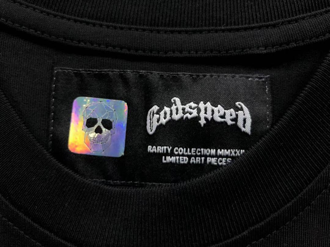 Godspeed 75 GO⭐S⭐E⭐D T-SHIRT 5232015158 (Im 170Cm 60Kg I Wear Size S In The Phot) - Image 17