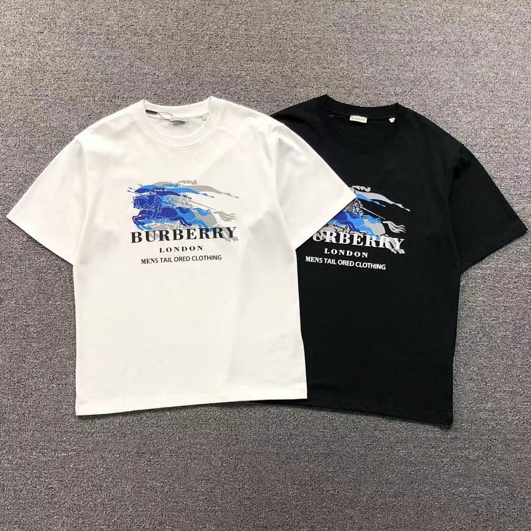 Burberry 95 B⭐R⭐E⭐RY T-SHIRT 3201190303 (Im 170Cm 60Kg I Wear Size M In The Phot)