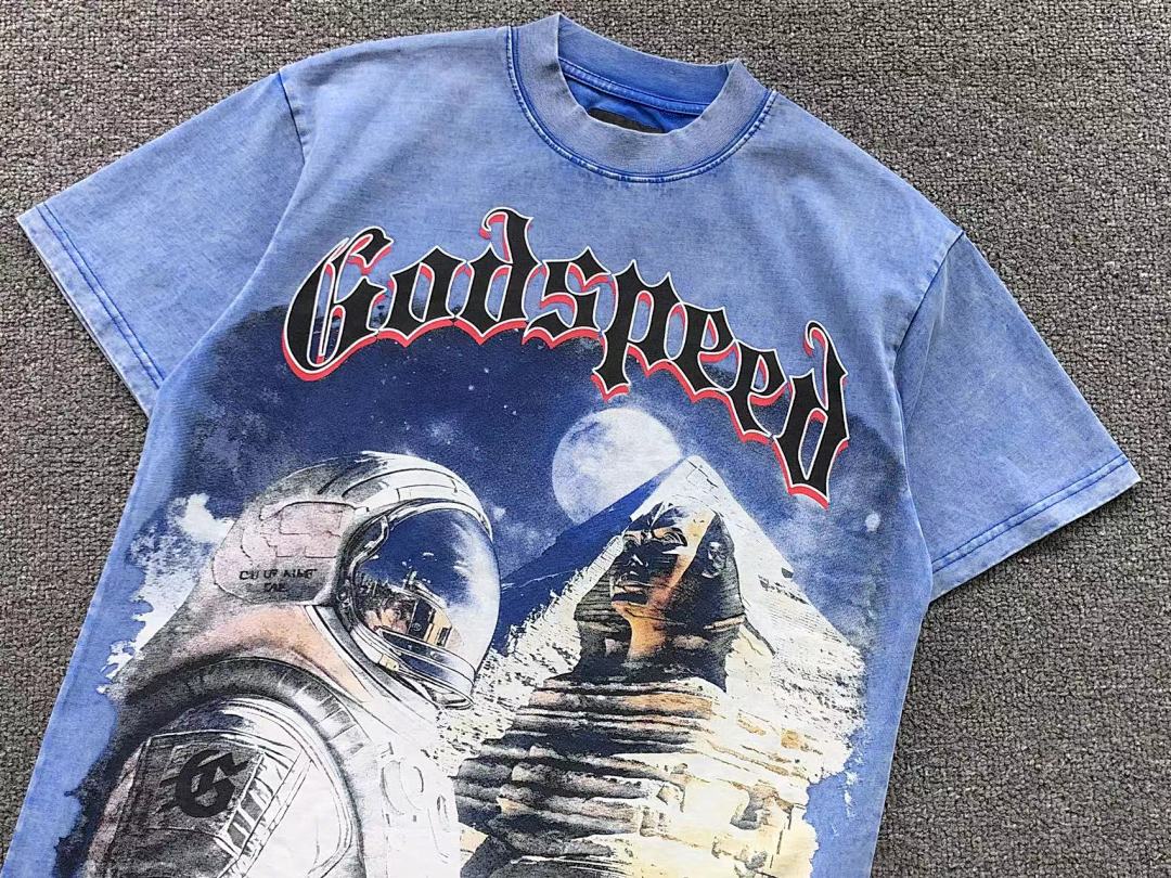 Godspeed 95 GO⭐S⭐E⭐D T-SHIRT 505173891 (Im 170Cm 60Kg I Wear Size S In The Phot) - Image 7
