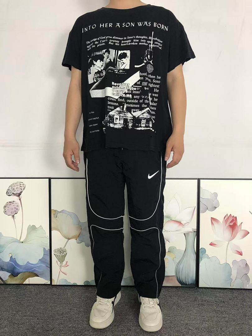 Chanel 115 ENFANTS RICHES DEPRIMES T-SHIRT 3204113717 (Im 170Cm 60Kg I Wear Size S In The Phot) - Image 3