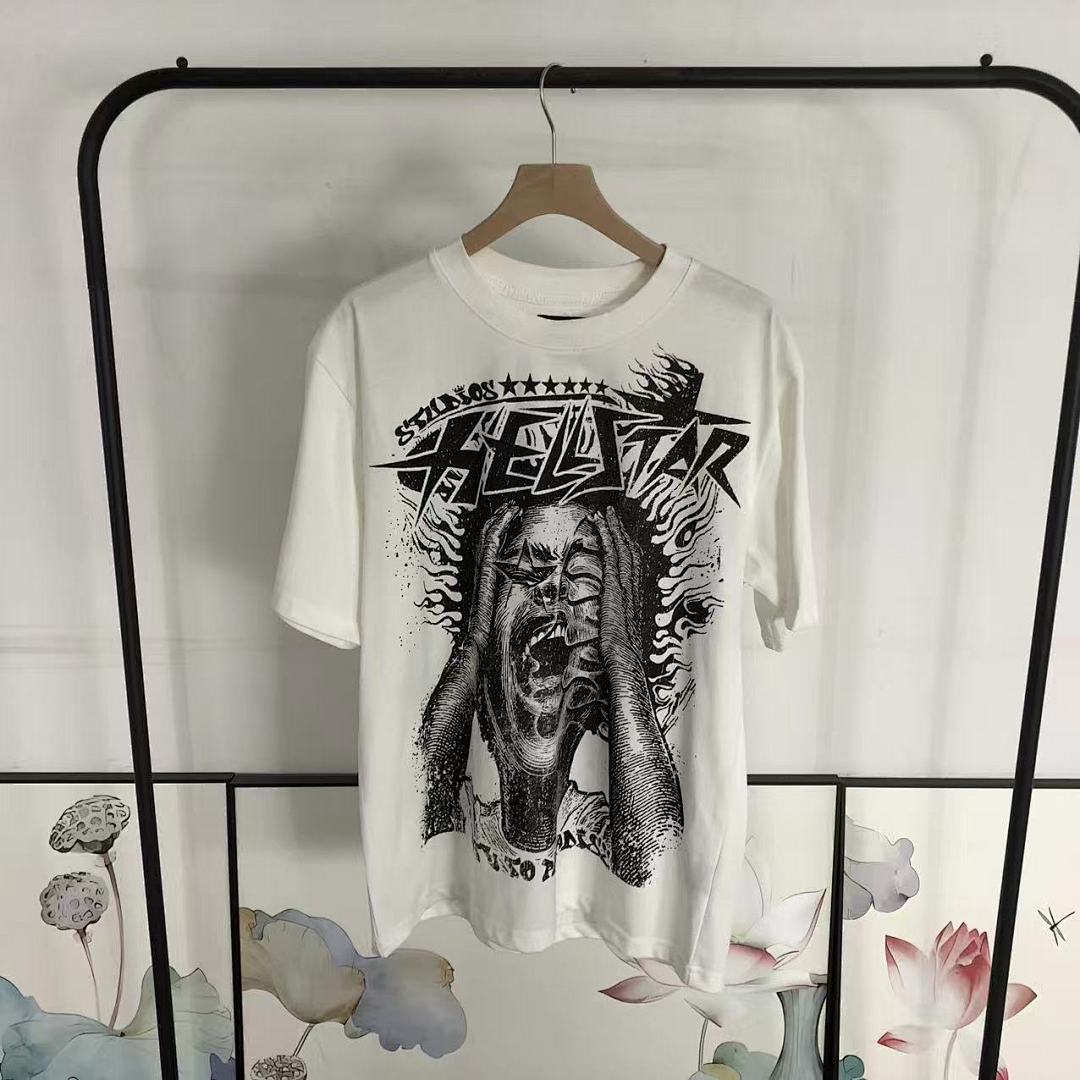 Hellstar 78 HELLSTAR T-SHIRT 12172771 (Im 170Cm 60Kg I Wear Size M In The Phot) - Image 19