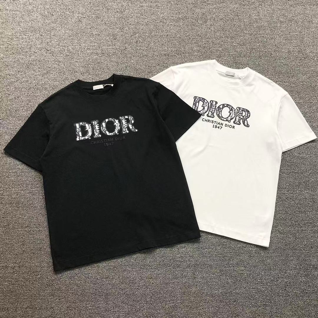 Dior Dior 125 D⭐O⭐ T-SHIRT 3206110121 (Im 170Cm 60Kg I Wear Size L In The Phot), photo 1