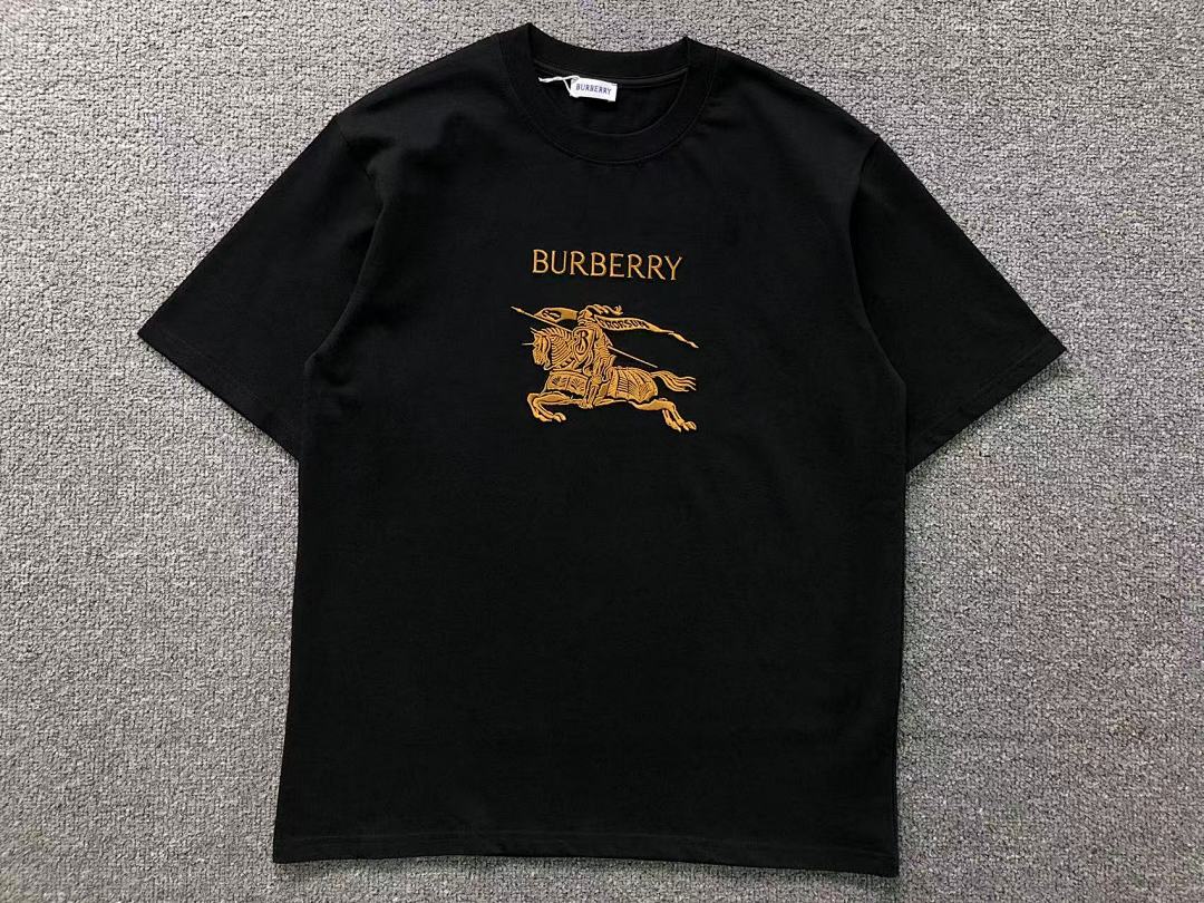 Burberry 165 B⭐R⭐E⭐RY T-SHIRT 2203274305 (Im 170Cm 60Kg I Wear Size S In The Phot) - Image 7