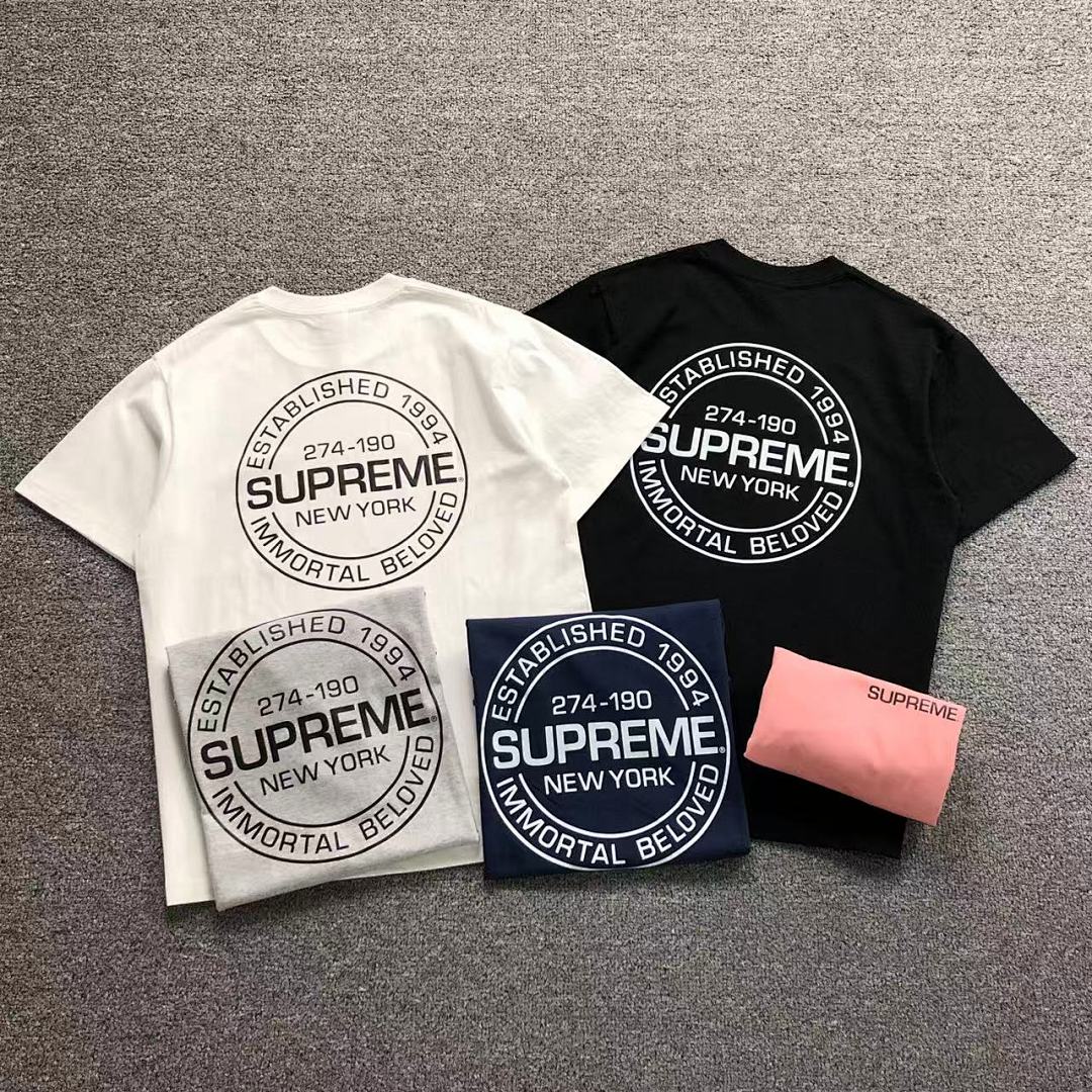 Supreme 115 S⭐⭐R⭐⭐E T-SHIRT 4203182377 (Im 170Cm 60Kg I Wear Size M In The Phot)