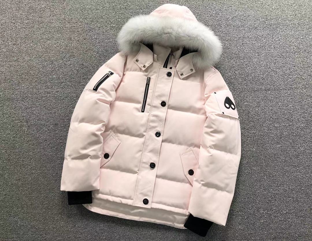 Moose Knuckles 708 M⭐⭐SE K⭐⭐CK⭐⭐S DOWN JACKETS FEMAIE - Image 10