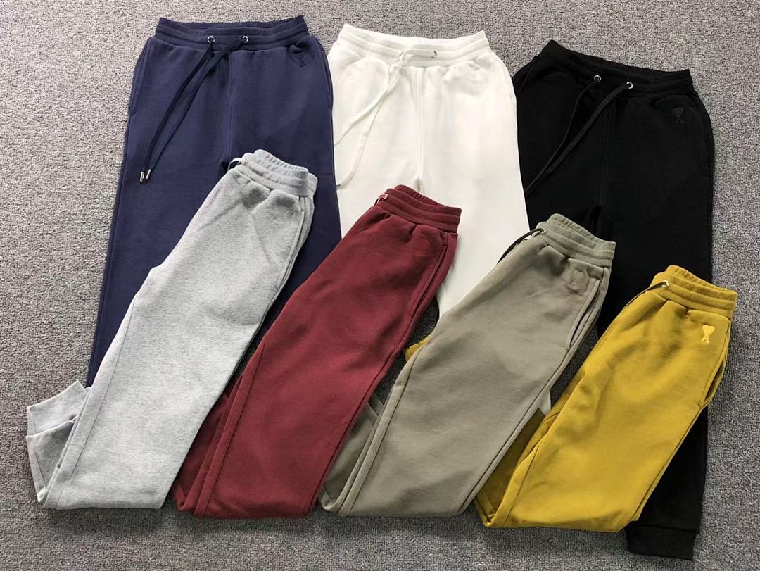 AMI 115 AMI TROUSERS 580405134 (Im 170Cm 60Kg I Wear Size S In The Phot) - Image 6