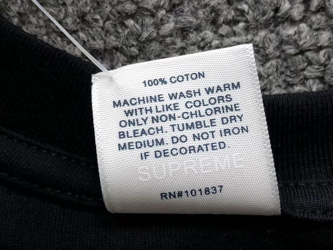 Supreme 78 S⭐⭐R⭐⭐E T-SHIRT 41061016123 (Im 170Cm 60Kg I Wear Size M In The Phot) - Image 19