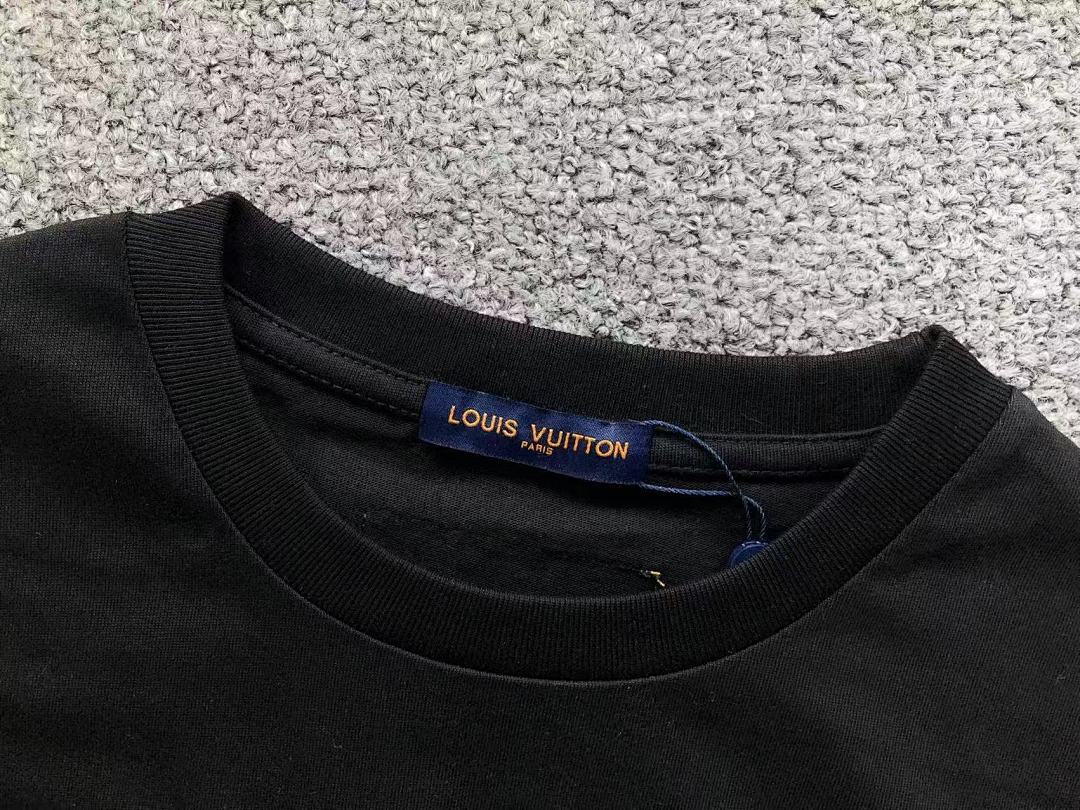 Louis Vuitton 118 L⭐ T-SHIRT 41062613126 (Im 170Cm 60Kg I Wear Size XS In The Phot) - Image 22
