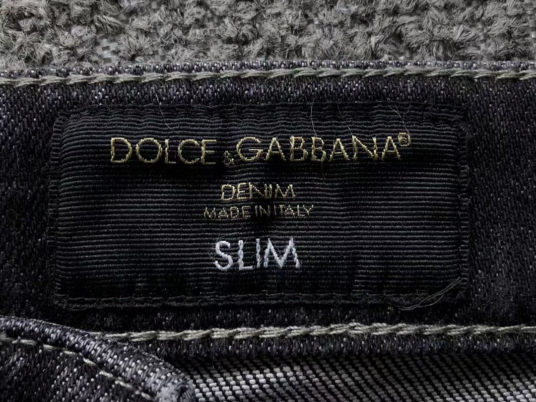 Dolce & Gabbana 245 D⭐LC⭐ GA⭐⭐A⭐A TROUSERS 3108161205 (Im 170Cm 60Kg I Wear Size 33 In The Phot) - Image 23
