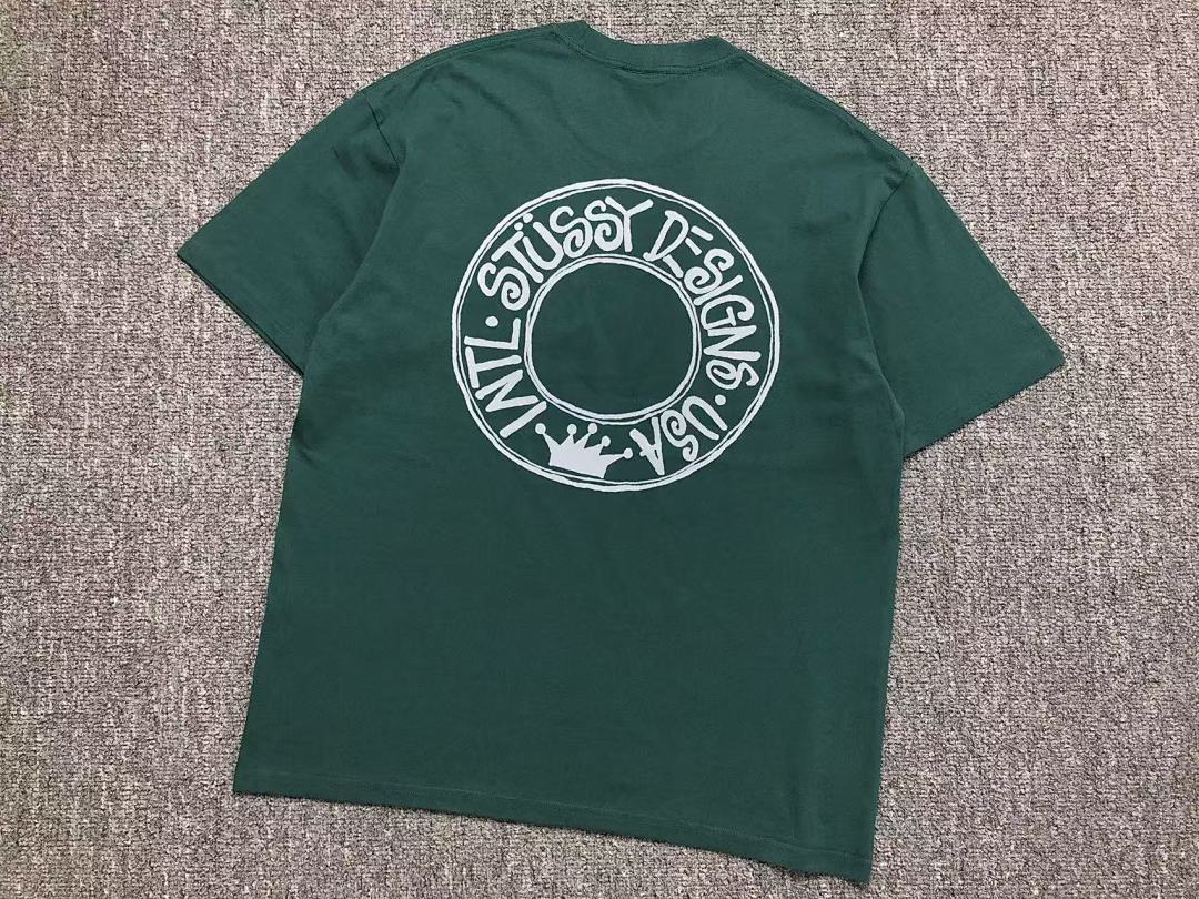 Stussy 78 STUSSY T-SHIRT - Image 18