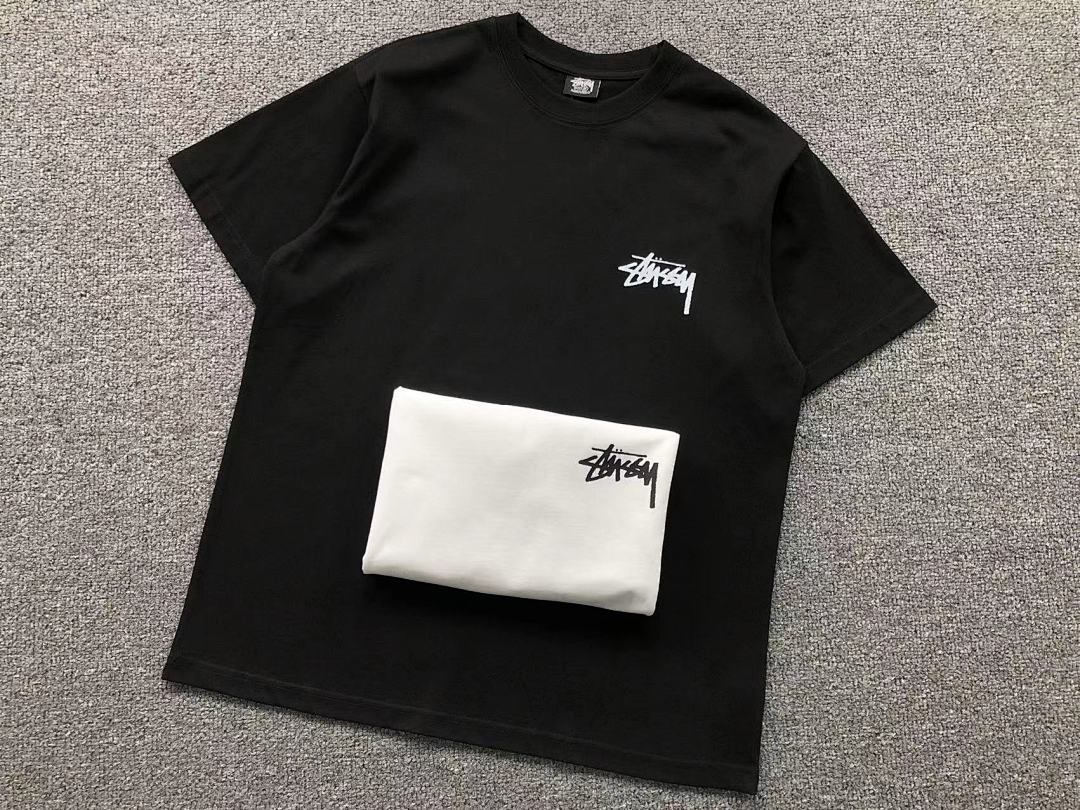 Stussy 78 STUSSY T-SHIRT 503270182 (Im 170Cm 60Kg I Wear Size M In The Phot) - Image 16