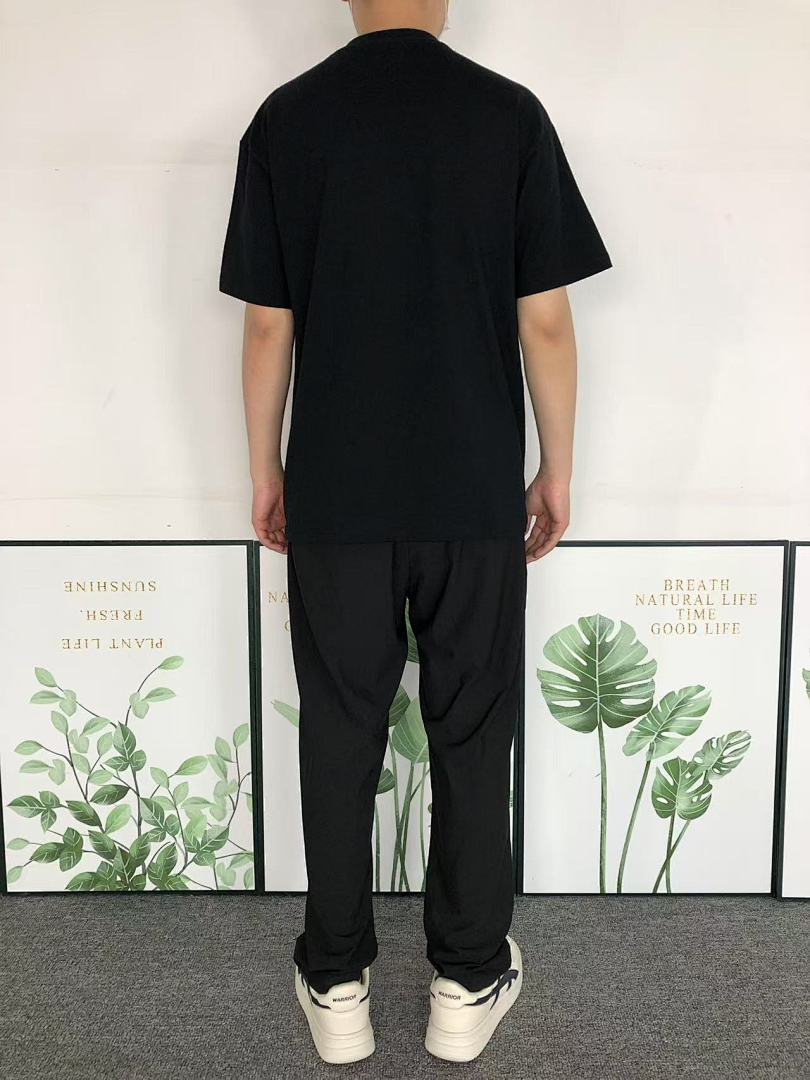 Nike 85 STUSSY N⭐K⭐ T-SHIRT 3104111031 (Im 170Cm 60Kg I Wear Size M In The Phot) - Image 4