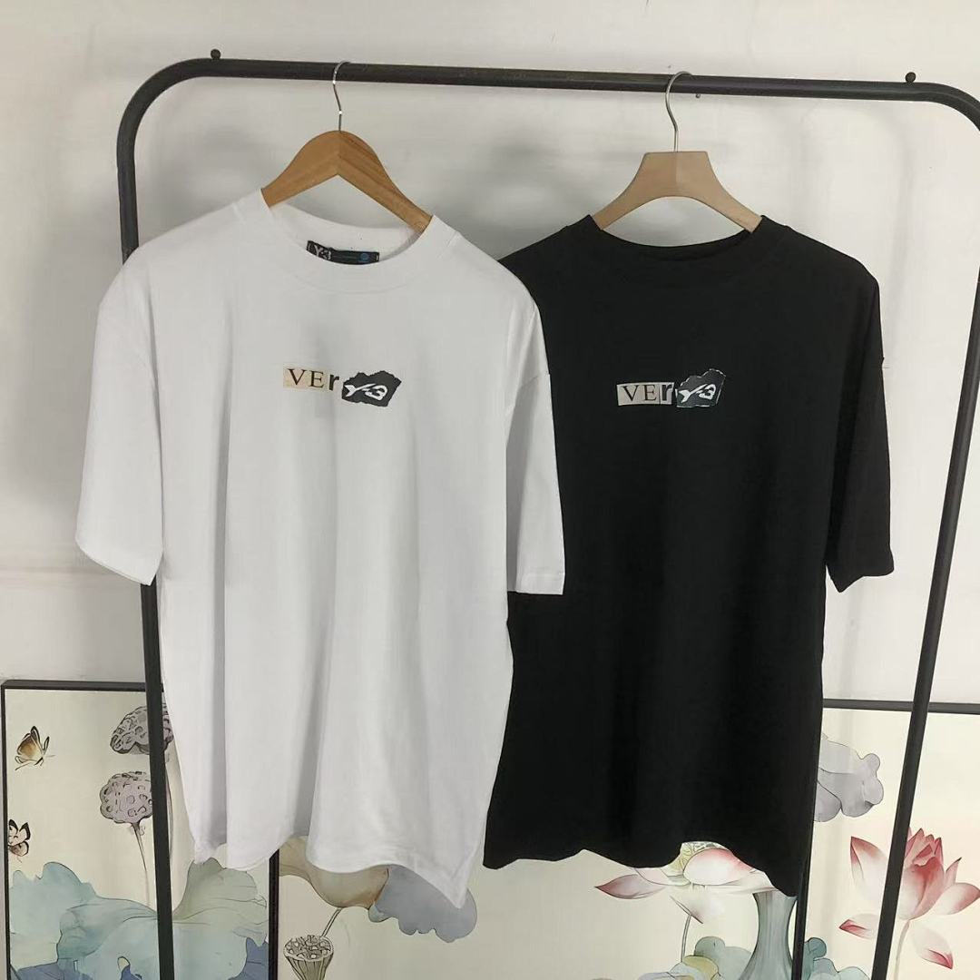 Y-3 98 Y-3 T-SHIRT 22031023001 (Im 170Cm 60Kg I Wear Size M In The Phot) - Image 20