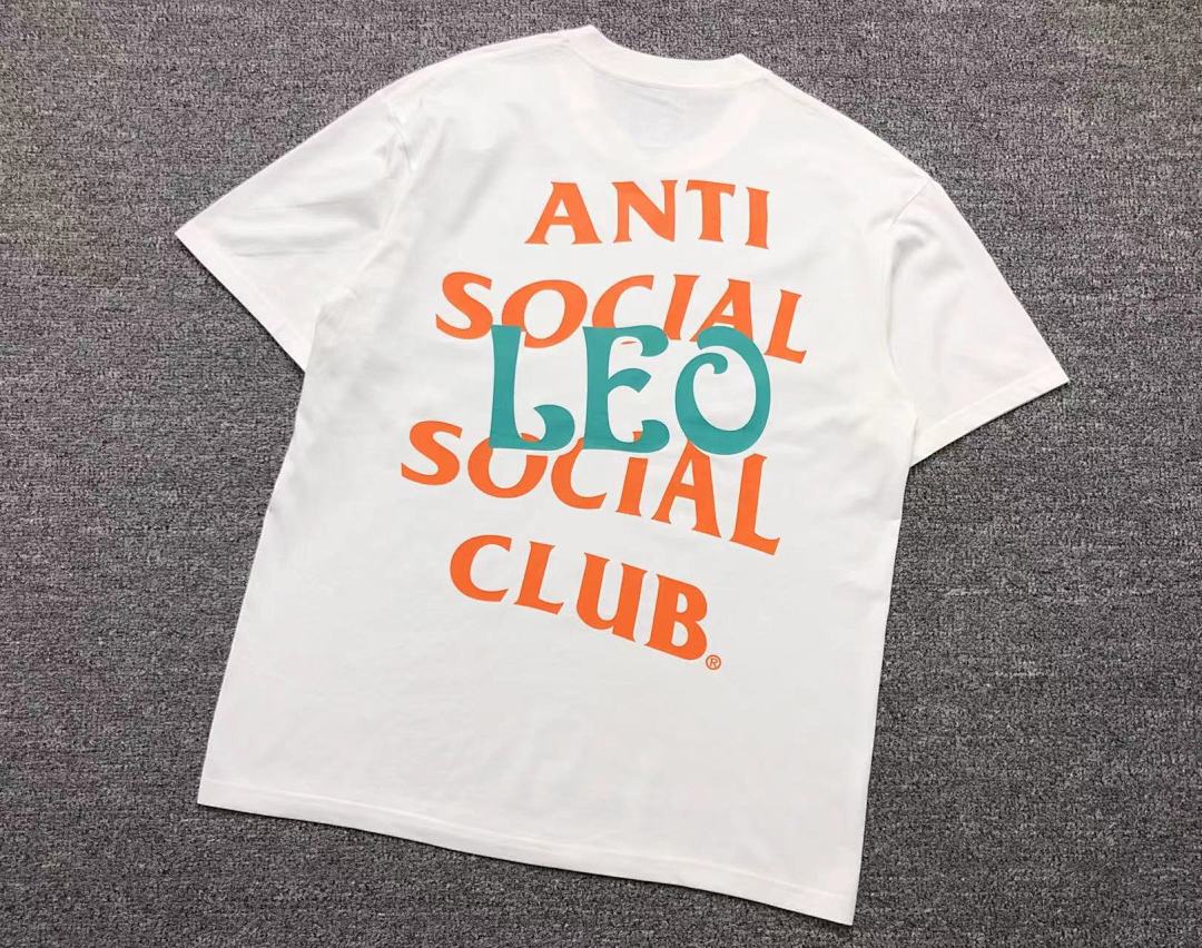 Christian Louboutin 85 ANTI SOCIAL CLUB T-SHIRT - Image 11