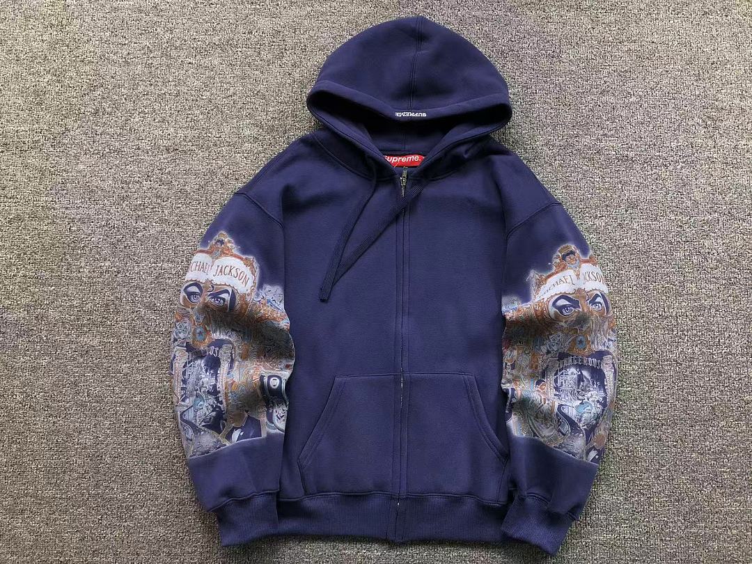 Supreme 158 S⭐⭐R⭐⭐E HOODIE 52082417158 (Im 170Cm 60Kg I Wear Size M In The Phot) - Image 7