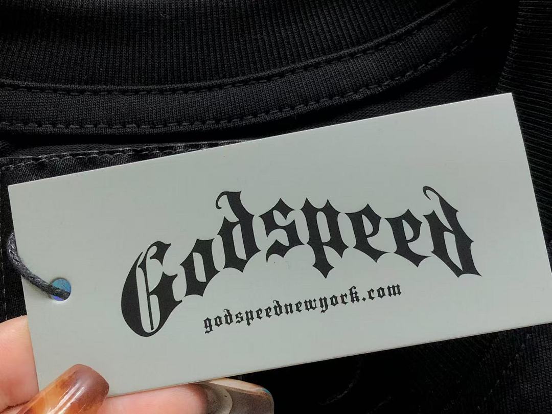 Godspeed 75 GO⭐S⭐E⭐D T-SHIRT 5232013158 (Im 170Cm 60Kg I Wear Size S In The Phot) - Image 30