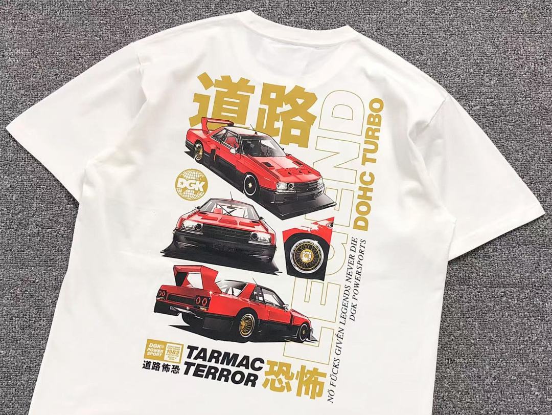 DGK 95 DGK T-SHIRT - Image 12