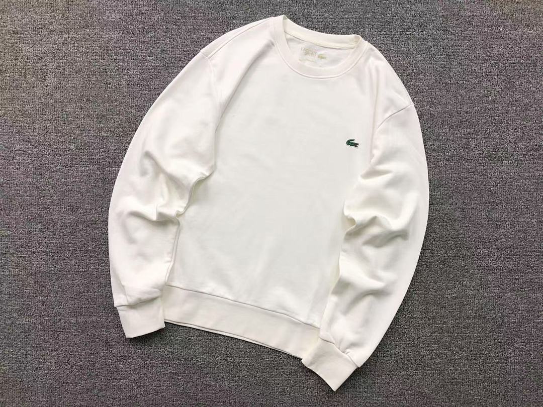 Lacoste 115 LACOSTE HOODIE 3106270503 (Im 170Cm 60Kg I Wear Size L In The Phot) - Image 7