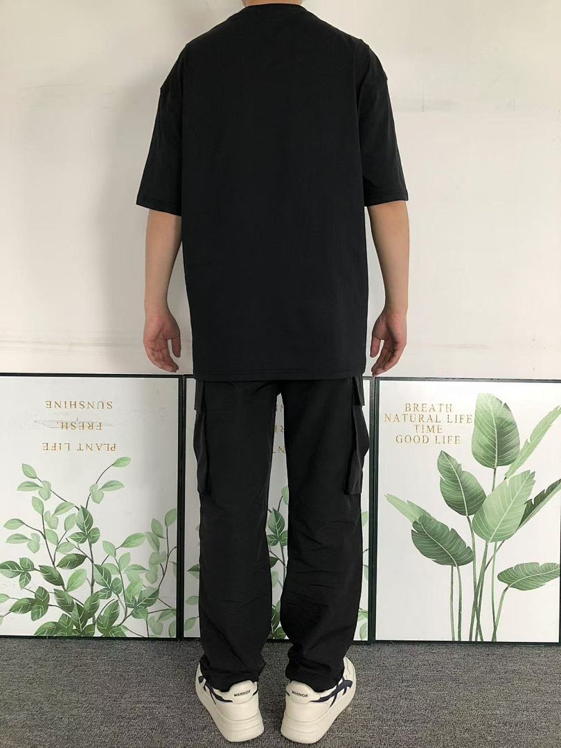 Unbranded 128 H⭐G⭐ B⭐⭐S T-SHIRT 502260701 (Im 170Cm 57Kg I Wear Size L In The Phot) - Image 4