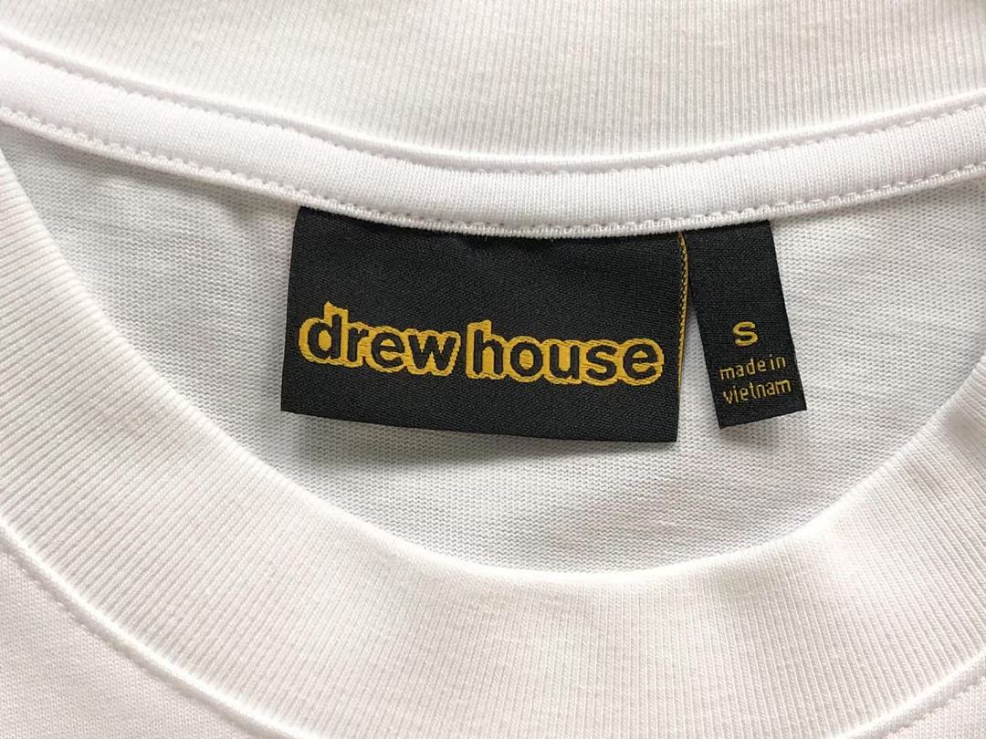 Drew House 98 DREW T-SHIRT 503250917 (Im 170Cm 60Kg I Wear Size S In The Phot) - Image 11