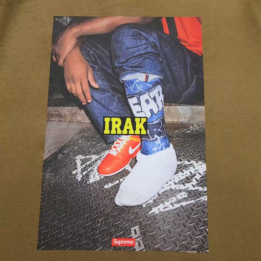Supreme 98 S⭐⭐R⭐⭐E T-SHIRT 127210602 (Im 170Cm 60Kg I Wear Size M In The Phot) - Image 18