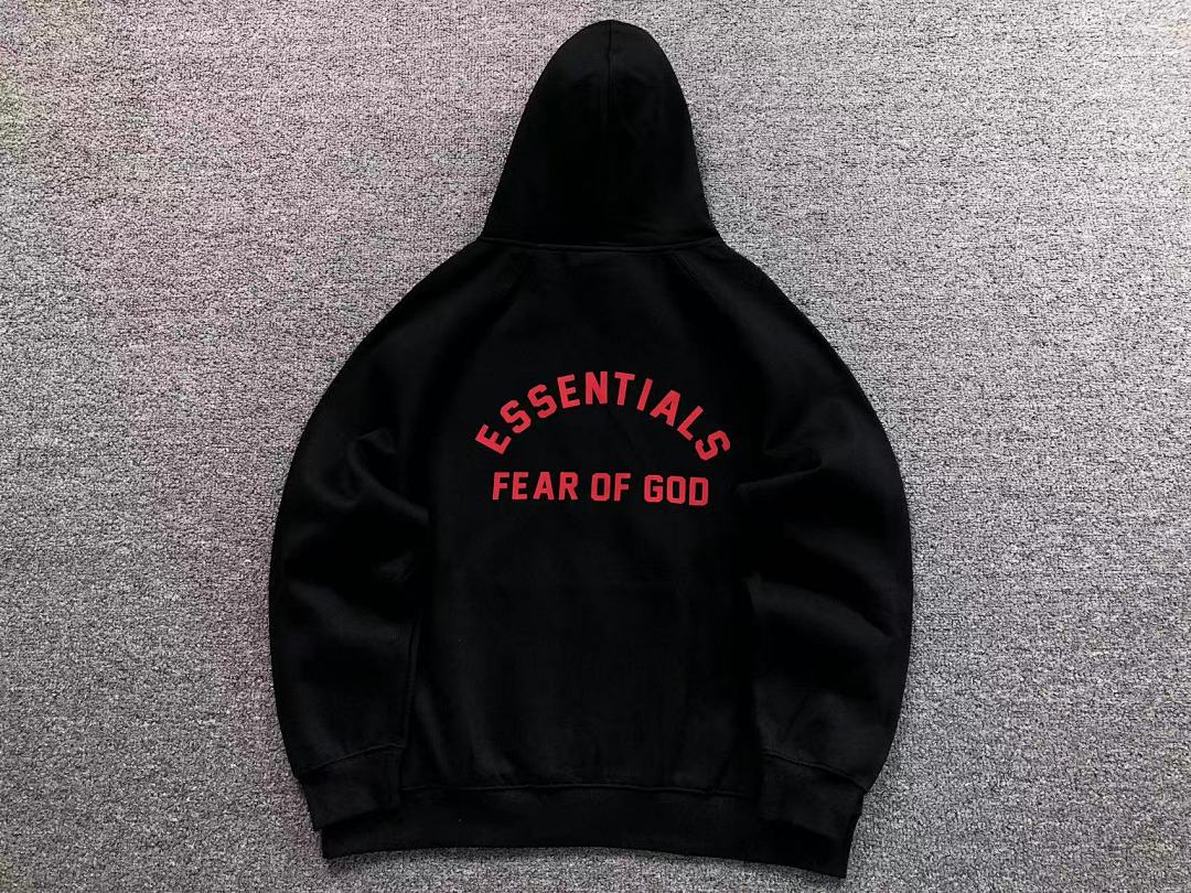 Fear of God TROUSERS 135 FOG HOODIE - Image 14