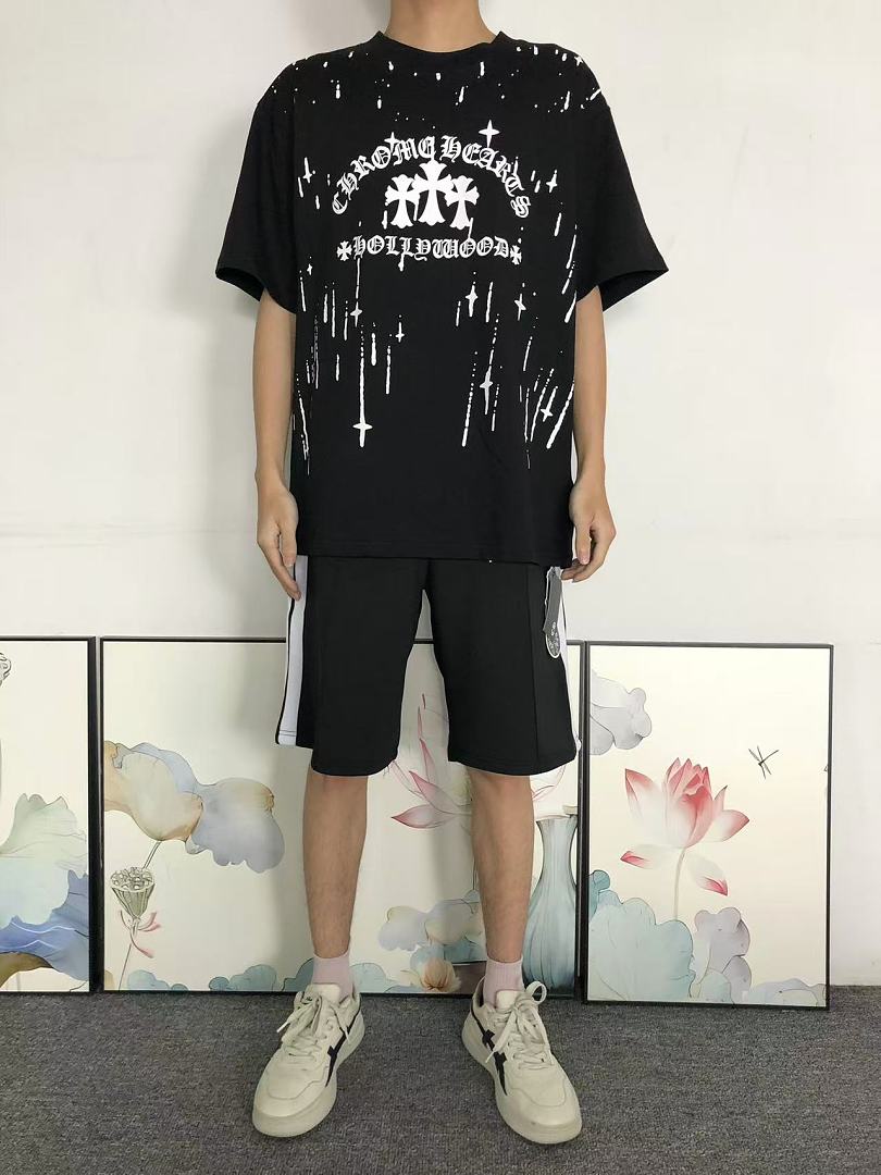 Comme des Garcons 98 C⭐⭐OME HE⭐⭐TS T-SHIRT 42061212144 (Im 170Cm 60Kg I Wear Size M In The Phot) - Image 3