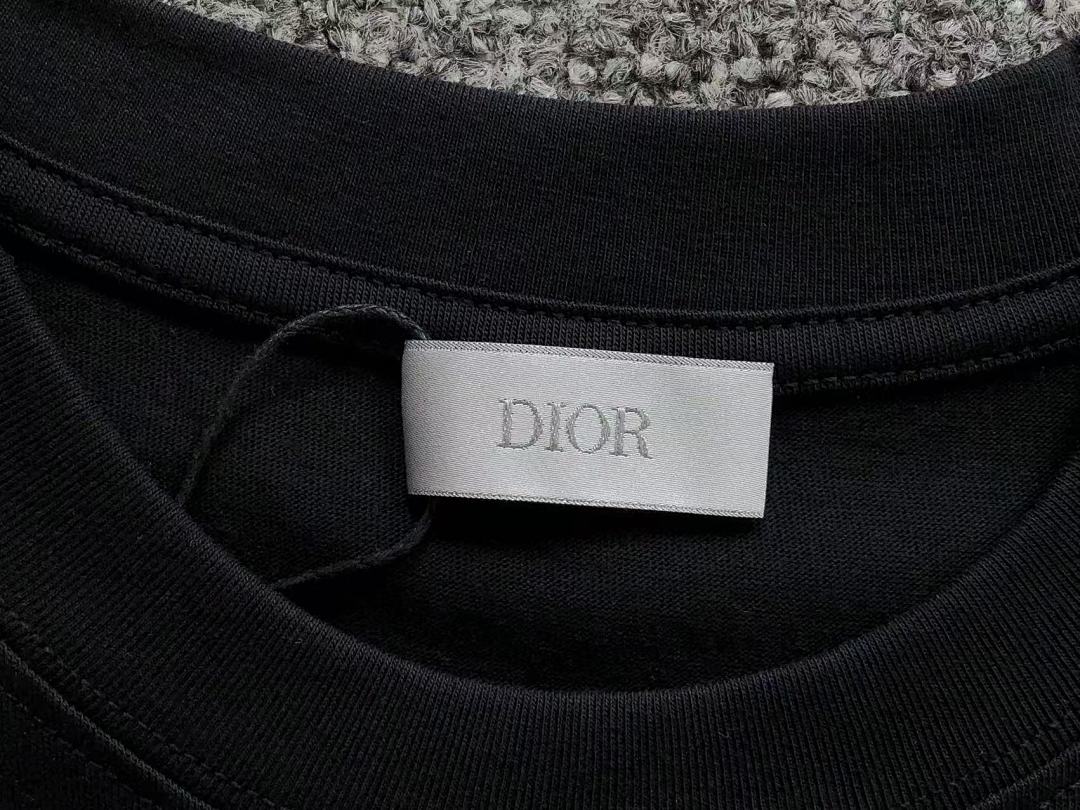 Dior 125 D⭐O⭐ T-SHIRT 311210721 (Im 170Cm 57Kg I Wear Size XS In The Phot) - Image 18