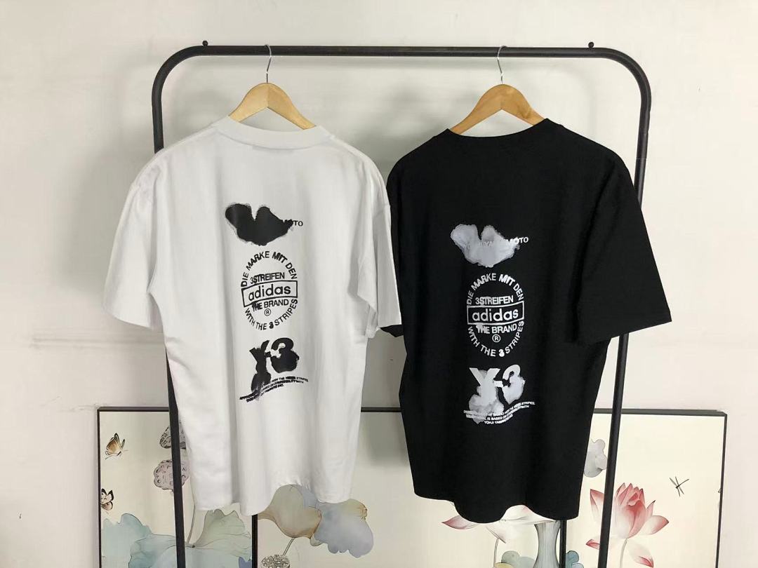 Y-3 98 Y-3 T-SHIRT 22031020001 (Im 170Cm 60Kg I Wear Size M In The Phot) - Image 23