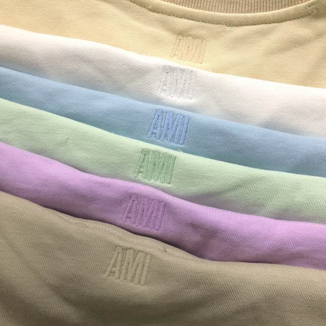 AMI 118 AMI HOODIE 3109110221 (Im 170Cm 60Kg I Wear Size M In The Phot) - Image 44