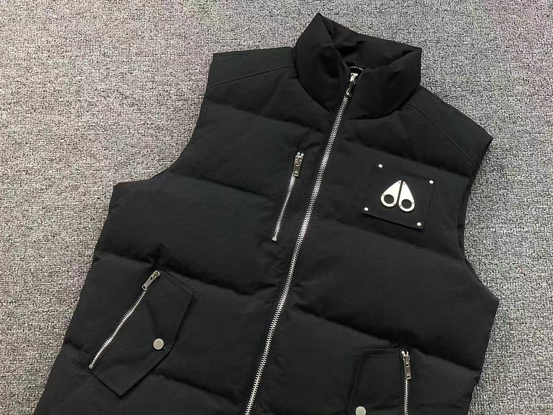 Moose Knuckles 508 M⭐⭐SE K⭐⭐CK⭐⭐S VEST DOWN - Image 12
