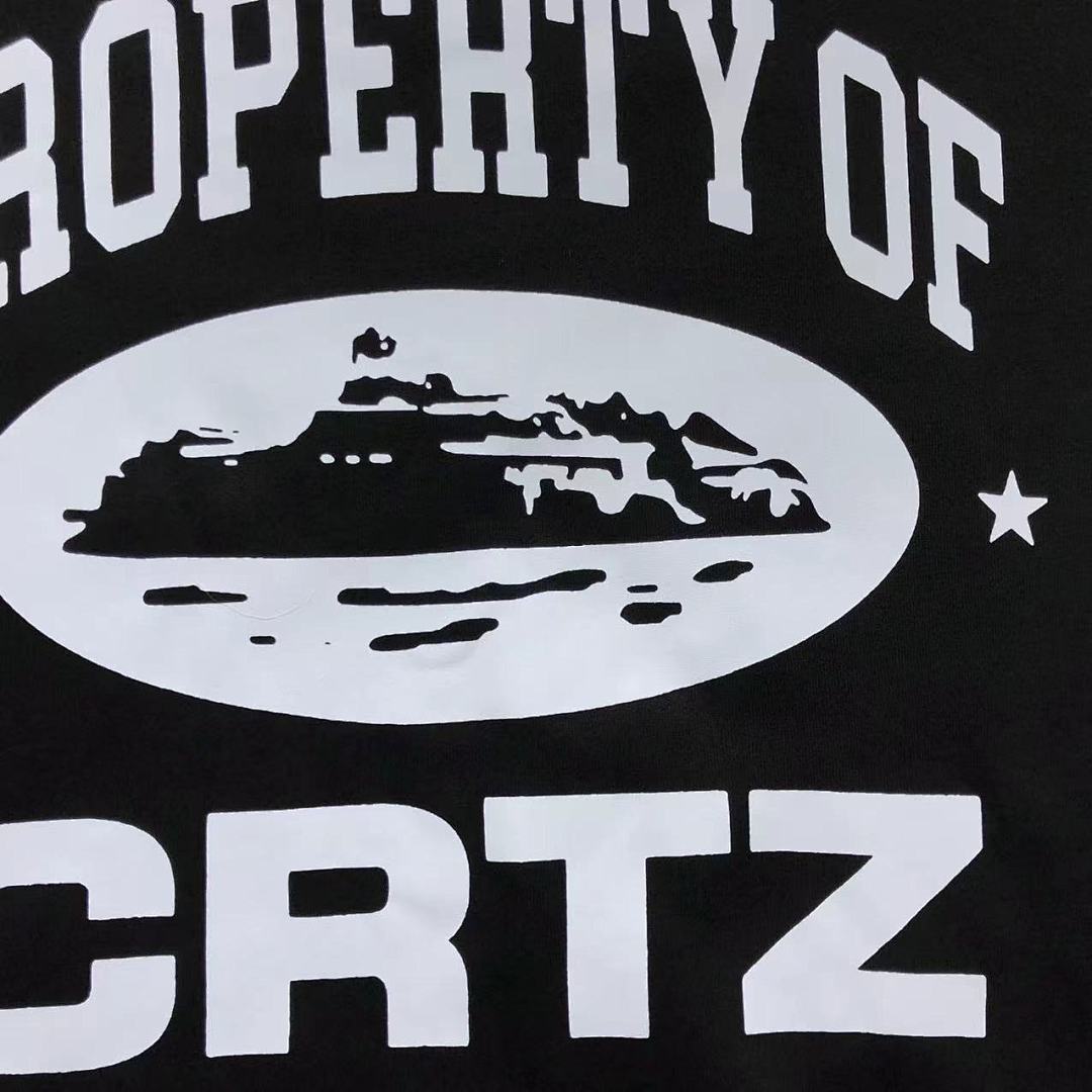 Corteiz 118 CORTEIZ HOODIE 311060334 (Im 170Cm 55Kg I Wear Size S In The Phot) - Image 12