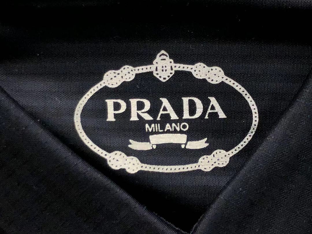 Prada 128 P⭐A⭐A POLO 5212405147 (Im 170Cm 60Kg I Wear Size L In The Phot) - Image 24