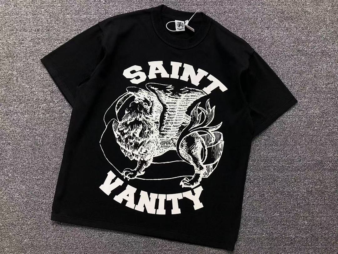 Saint Vanity 108 SA⭐N⭐ VA⭐IT⭐ T-SHIRT - Image 6